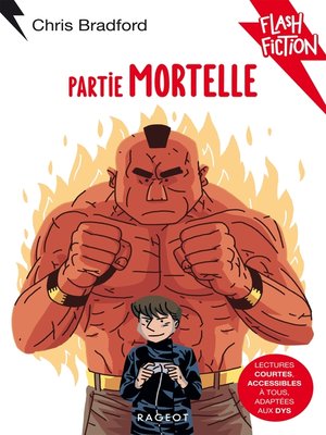 cover image of Partie mortelle